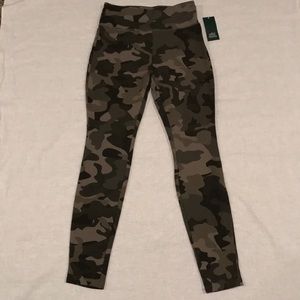 Wild Fable Khaki Camo High Rise Legging XS